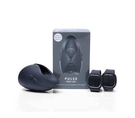 Masturbador para Parejas Pulse Duo Lux