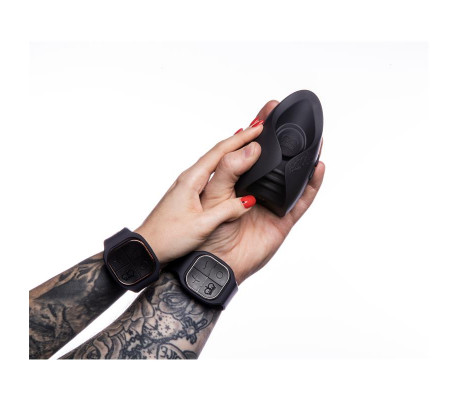 Masturbador para Parejas Pulse Duo Lux