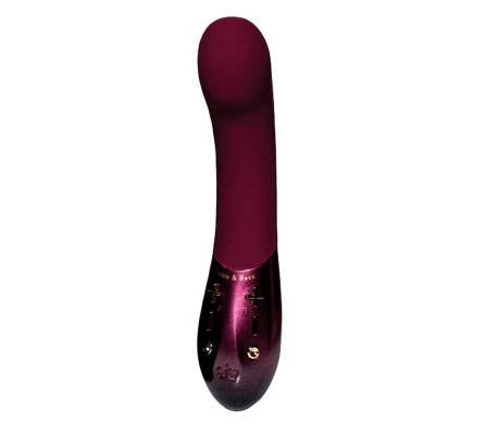 Vibrador de Bajos y Altos 2 Motores Kurve