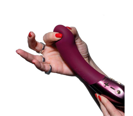 Vibrador de Bajos y Altos 2 Motores Kurve