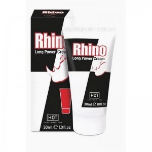 Rhino Long Power Crema Prolongación de la Erección 30 ml