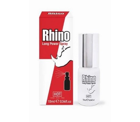 Rhino Long Power Spray Retardante 10 ml