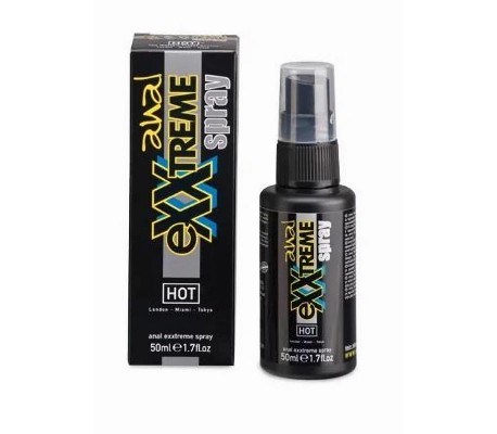 Exxteme Anal Spray 50 ml