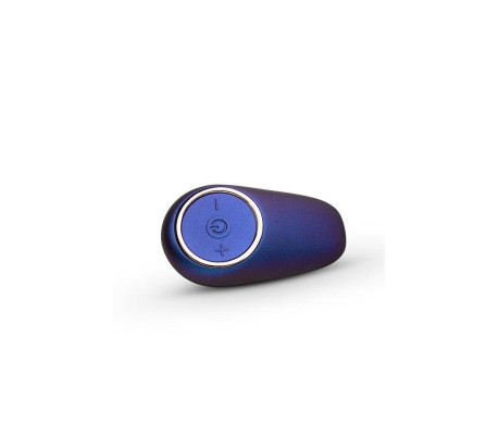 Uranus Plug Anal con Control Remoto USB