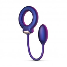 Anillo para el Pene con Bola Anal