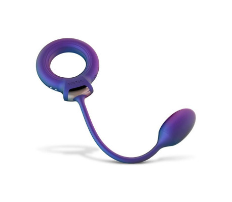 Anillo para el Pene con Bola Anal