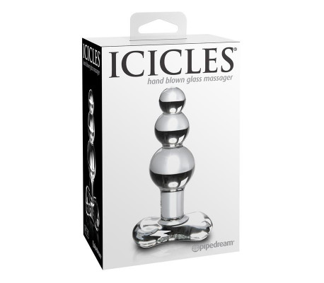 Icicles Plug Anal No. 47