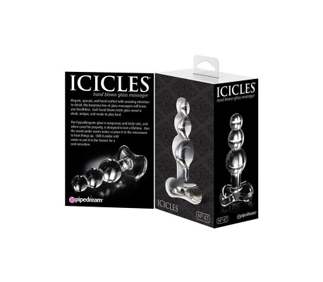 Icicles Plug Anal No. 47
