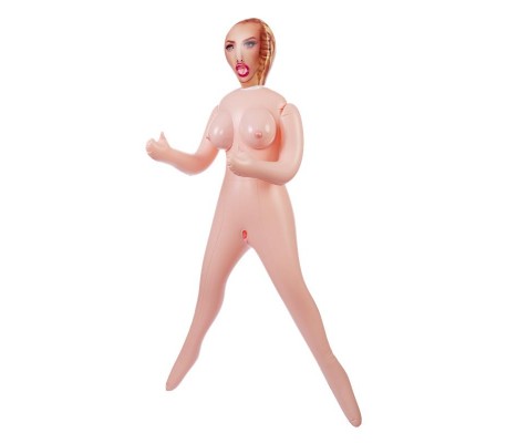 Muñeca Hinchable Fill Me Up! 145 CM