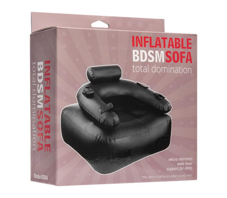 Sofá BDSM Hinchable Total Domination