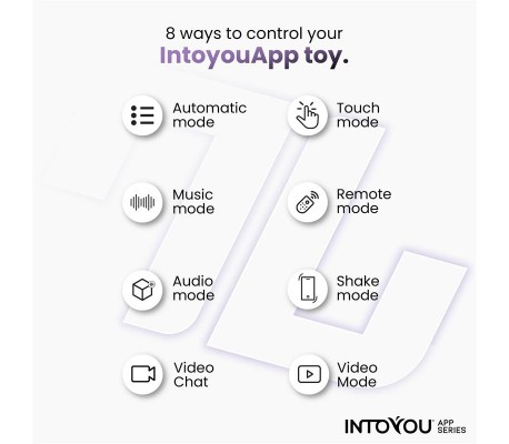 Bimby Vibrador con Mordisqueo y Lengua Doble Tapping con APP