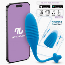 Huevo con Up and Down (Thrusting) y APP USB