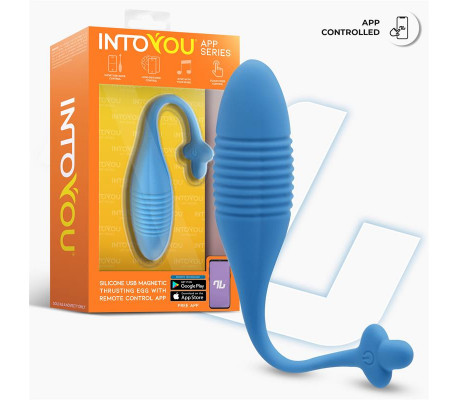 Huevo con Up and Down (Thrusting) y APP USB