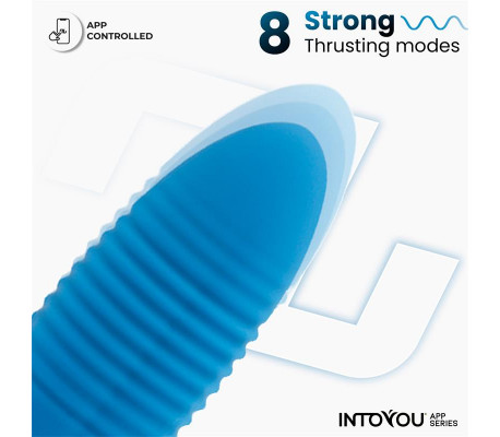 Huevo con Up and Down (Thrusting) y APP USB