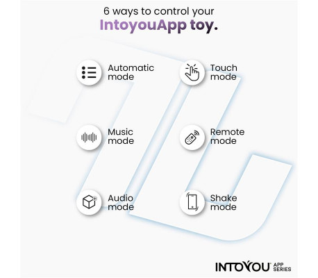 Huevo con Up and Down (Thrusting) y APP USB