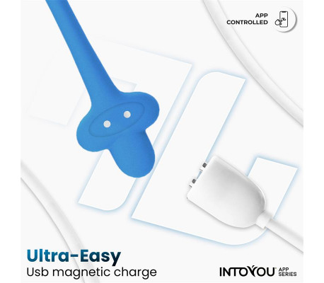 Huevo con Up and Down (Thrusting) y APP USB