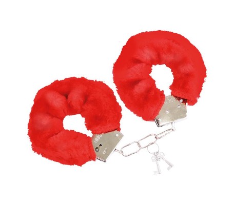 Set de Bondage para Principiantes Beginners 3 Piezas Rojo
