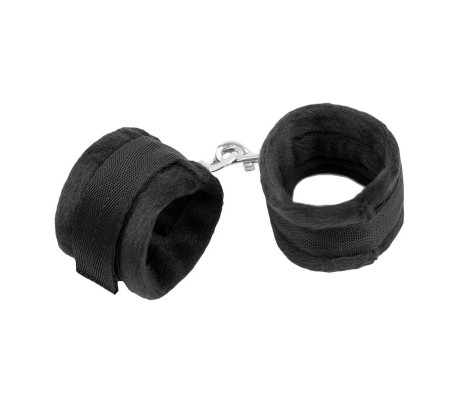 Set de Bondage para Principiantes Starters 4 Piezas Negro