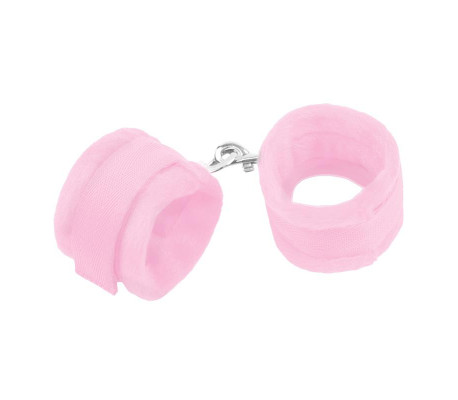Kit de Bondage para Principiantes Starters 4 Piezas Rosa