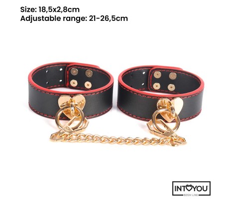Set de Bondage 8 Pz