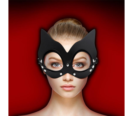 Kaissy Máscara de Gatita Ajustable