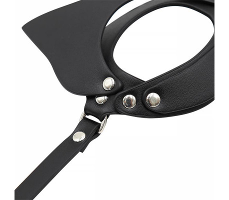 Kaissy Máscara de Gatita Ajustable