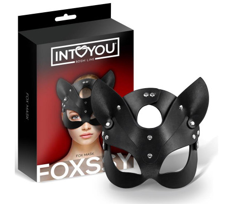 Foxssy Máscara Ajustable