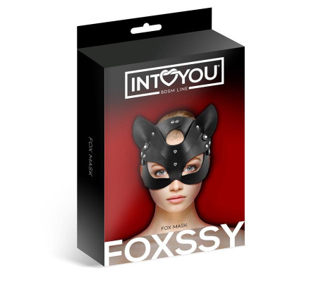 Foxssy Máscara Ajustable