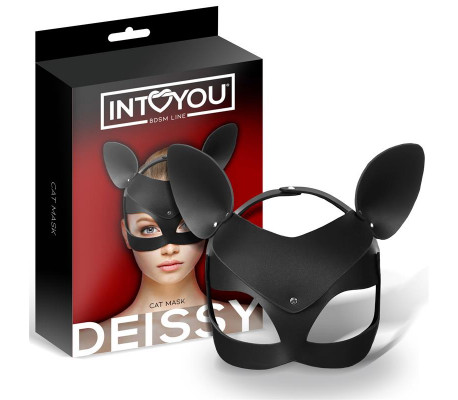 Deissy Máscara de Gatita Ajustable
