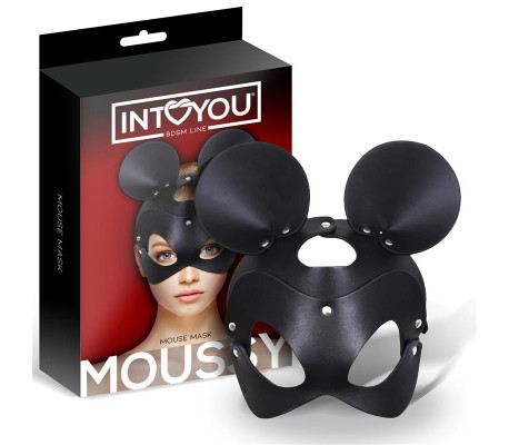 Moussy Máscara de Ratita Austable