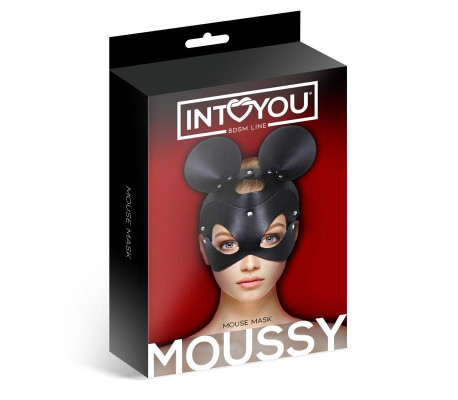 Moussy Máscara de Ratita Austable