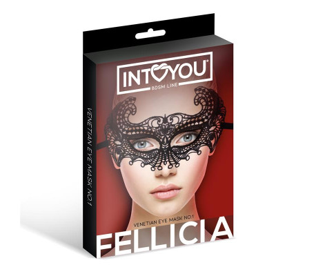 Fellicia M´scara Veneciana No. 1