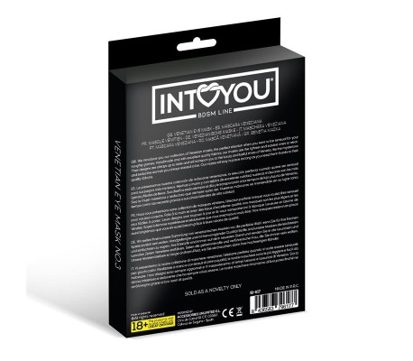 Fellicia Máscara Veneciana No. 3