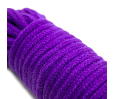 Set Bondage de 10 Piezas Púrpura