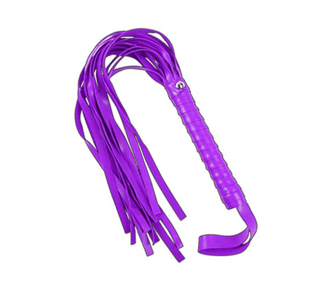 Set Bondage de 10 Piezas Púrpura