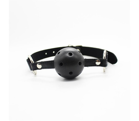 Set Bondage 11 Piezas Negro