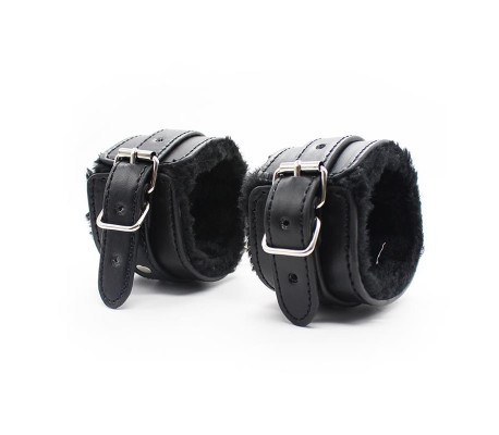 Set Bondage 11 Piezas Negro