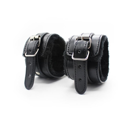 Set Bondage 11 Piezas Negro