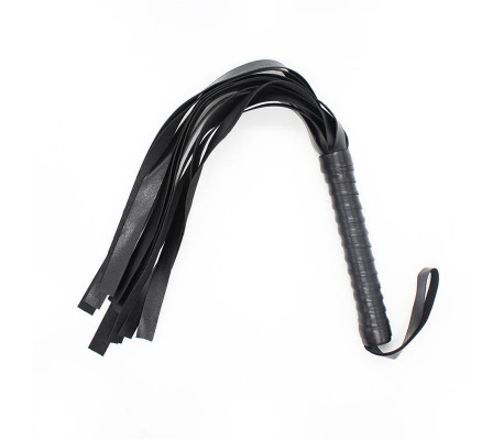 Set Bondage 11 Piezas Negro