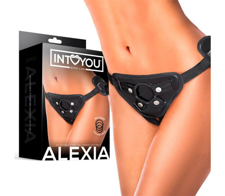 Alexia Arnés Universal con Cinturón Ajustable