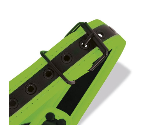 Arnés Bondage para Pecho que Brilla en la Oscuridad