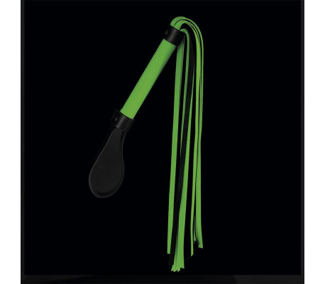 Set de Bondage con 5 Piezas que Brillan en la Oscuridad