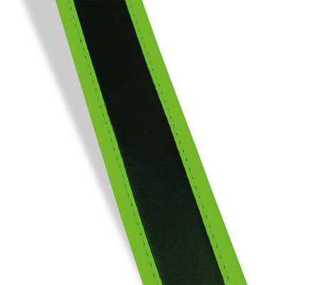 Brazaletes con Velcro que Brillan en la Oscuridad