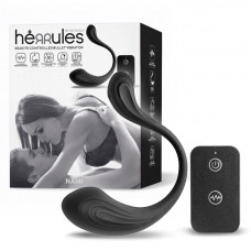 Nami Huevo Vibrador con Contol Remoto Silicona Líquida Unibody