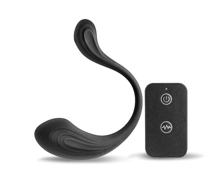 Nami Huevo Vibrador con Contol Remoto Silicona Líquida Unibody