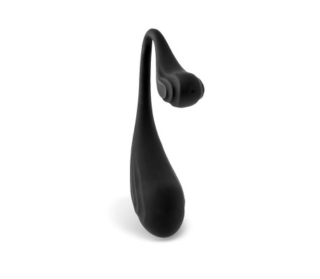 Nami Huevo Vibrador con Contol Remoto Silicona Líquida Unibody