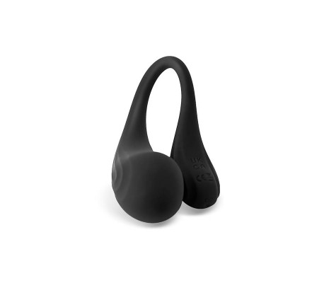 Nami Huevo Vibrador con Contol Remoto Silicona Líquida Unibody