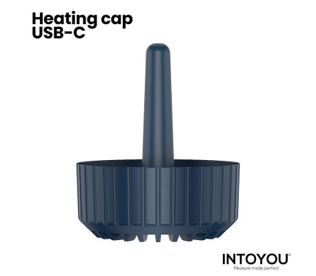 Tenkro Masturbador con Thrusting y Calor USB-C