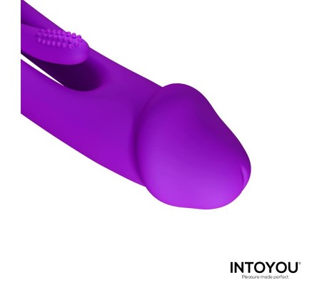 Siter 2.0 Vibrador con Lengua Flapping, Golpeteo y Cabezales Intercambiables