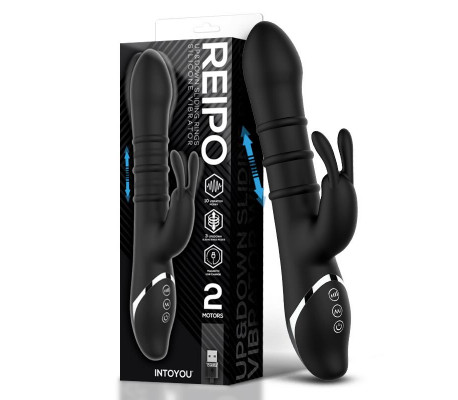 Reipo Vibrador Anillos Deslizantes Up and Down